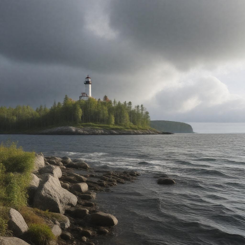 Caribou Island
